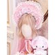 Mademoiselle Pearl Sanrio My Melody Bridal Themed Embroidered OP(Reservation/Full Payment Without Shipping)